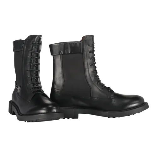 Shoes > Boots > Lace-up Boots - - Ferragamo - Modalova