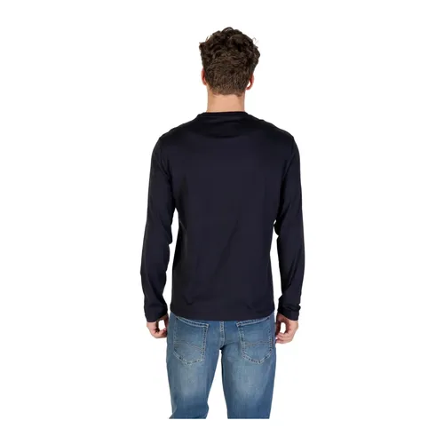 Tops > Long Sleeve Tops - - Armani Exchange - Modalova
