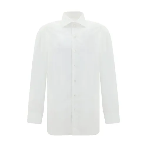 Shirts > Formal Shirts - - Finamore - Modalova