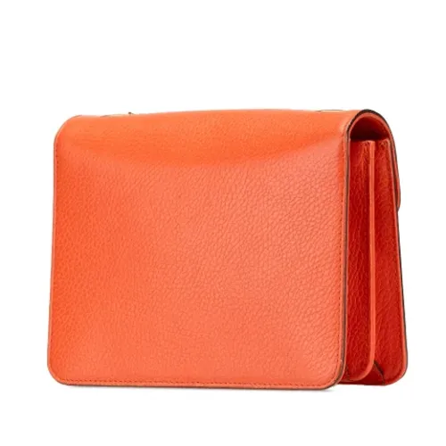 Pre-owned > Pre-owned Bags > Pre-owned Cross Body Bags - - Gucci Vintage - Modalova