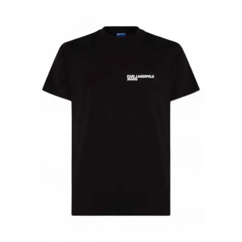 Tops > T-Shirts - - Karl Lagerfeld - Modalova