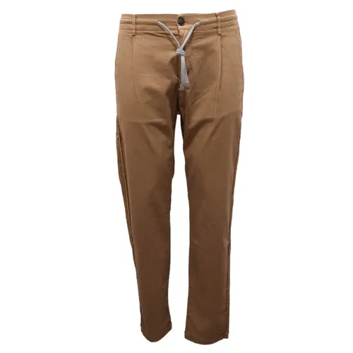 Trousers > Chinos - - Eleventy - Modalova
