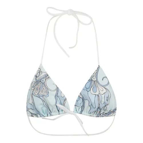 Pucci - Swimwear > Bikinis - Blue - Pucci - Modalova
