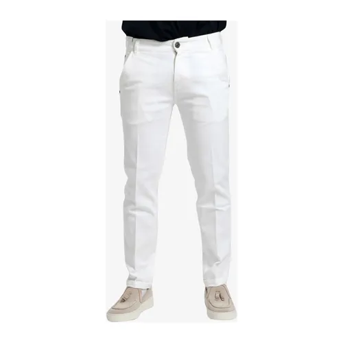 Trousers > Slim-fit Trousers - - PT Torino - Modalova