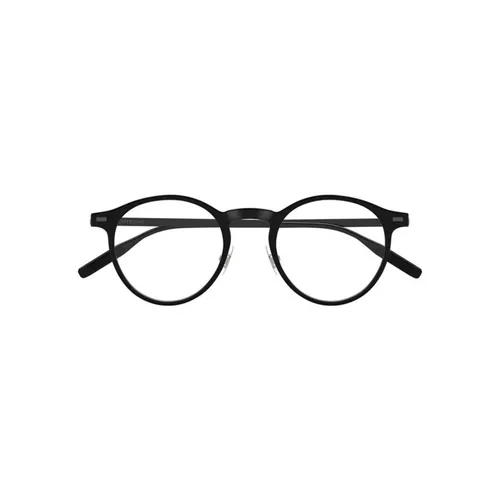 Accessories > Glasses - - Montblanc - Modalova