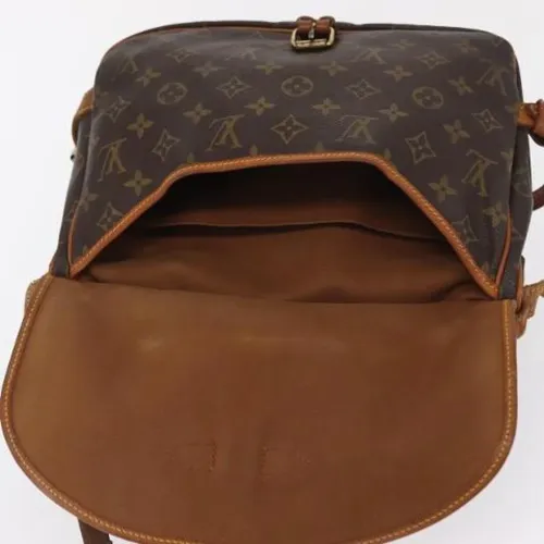 Pre-owned > Pre-owned Bags > Pre-owned Cross Body Bags - - Louis Vuitton Vintage - Modalova