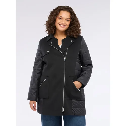 Coats > Single-Breasted Coats - - Fiorella Rubino - Modalova