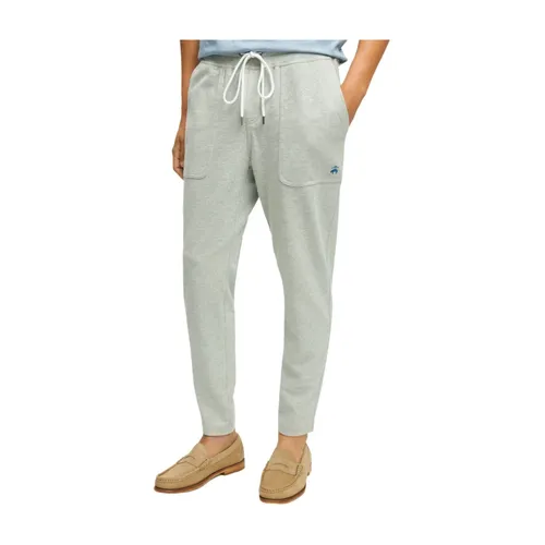 Trousers > Sweatpants - - Brooks Brothers - Modalova