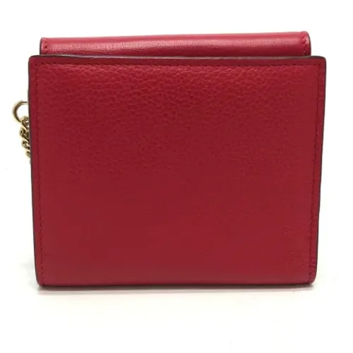 Pre-owned > Pre-owned Accessories > Pre-owned Wallets - - Chloé Pre-owned - Modalova