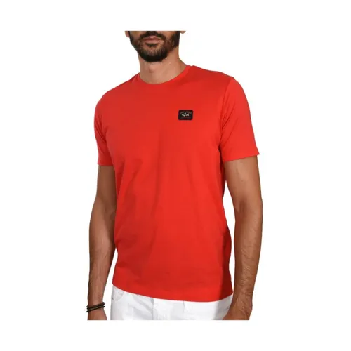 Tops > T-Shirts - - Paul & Shark - Modalova