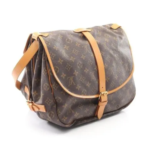 Pre-owned > Pre-owned Bags > Pre-owned Cross Body Bags - - Louis Vuitton Vintage - Modalova