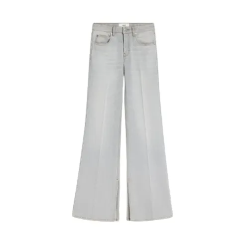 Jeans > Wide Jeans - - Ami Paris - Modalova