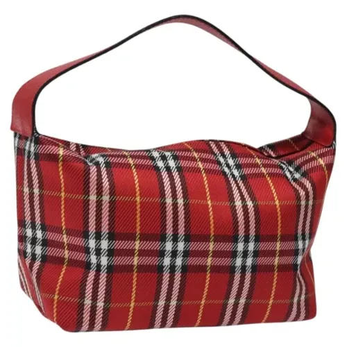 Pre-owned > Pre-owned Bags > Pre-owned Shoulder Bags - - Burberry Vintage - Modalova