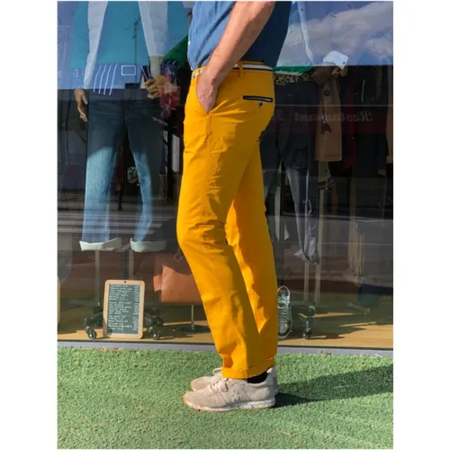 Trousers > Chinos - - Mason's - Modalova