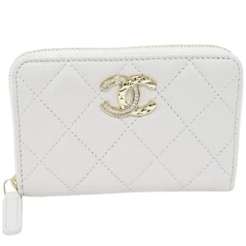 Pre-owned > Pre-owned Accessories > Pre-owned Wallets - - Chanel Vintage - Modalova