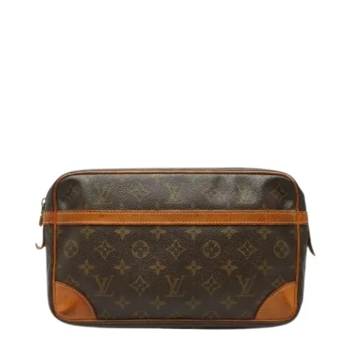 Pre-owned > Pre-owned Bags > Pre-owned Clutches - - Louis Vuitton Vintage - Modalova