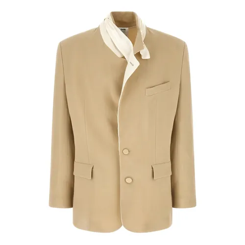 Suits > Formal Blazers - - Magliano - Modalova