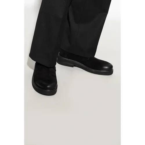 Shoes > Boots > Lace-up Boots - - Marsell - Modalova