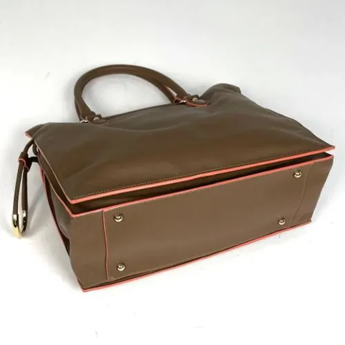 Pre-owned > Pre-owned Bags > Pre-owned Tote Bags - - Loewe Pre-owned - Modalova