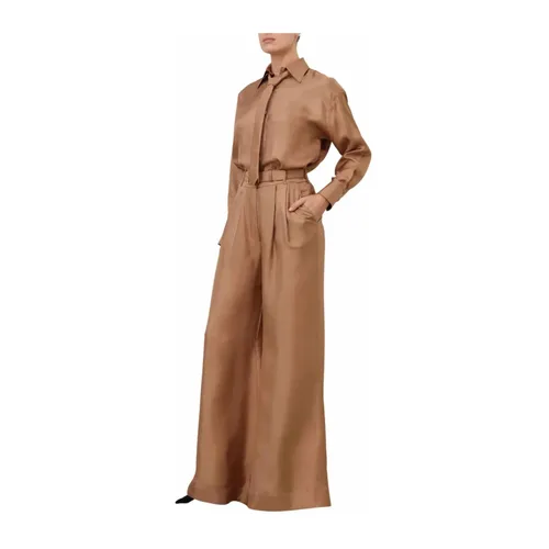 Blouses & Shirts > Shirts - - Zimmermann - Modalova