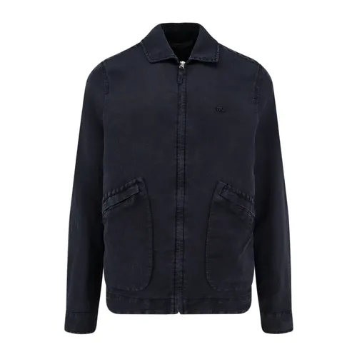 Jackets > Denim Jackets - - Massimo Osti - Modalova