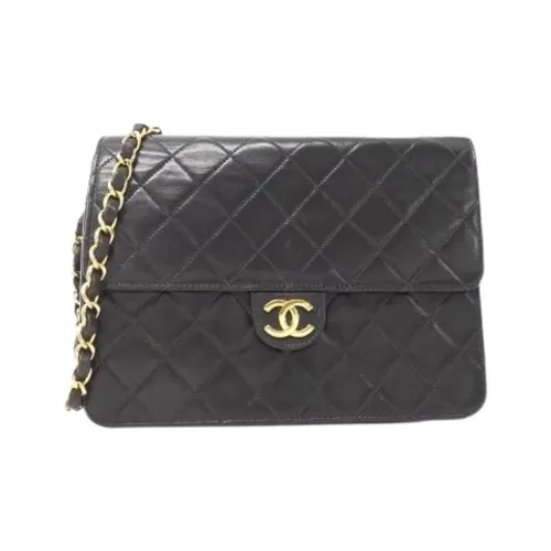 Pre-owned > Pre-owned Bags > Pre-owned Shoulder Bags - - Chanel Vintage - Modalova