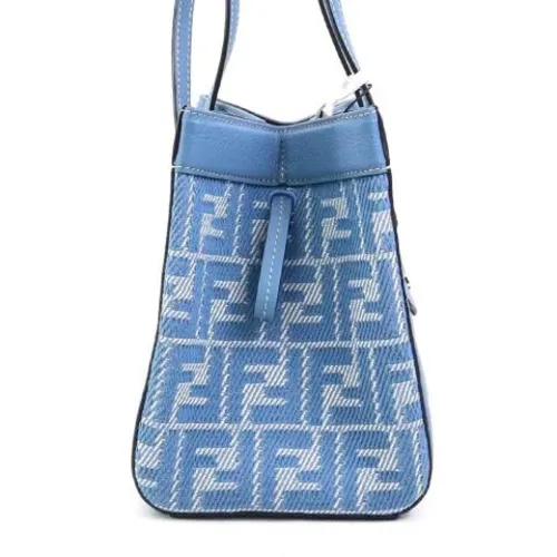 Pre-owned > Pre-owned Bags > Pre-owned Bucket Bags - - Fendi Vintage - Modalova