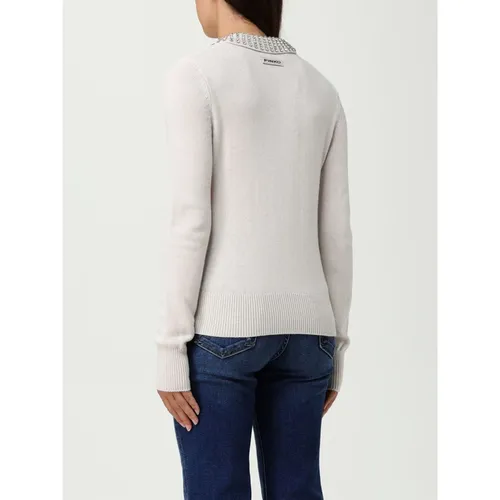 Knitwear > Round-neck Knitwear - - Pinko - Modalova