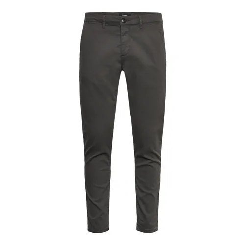 Gabba - Trousers > Chinos - Gray - Gabba - Modalova
