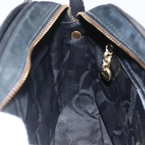 Pre-owned > Pre-owned Bags > Pre-owned Cross Body Bags - - Salvatore Ferragamo Pre-owned - Modalova