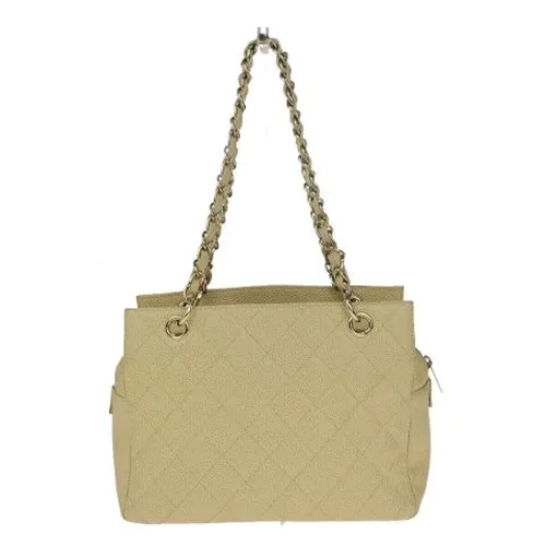 Pre-owned > Pre-owned Bags > Pre-owned Shoulder Bags - - Chanel Vintage - Modalova