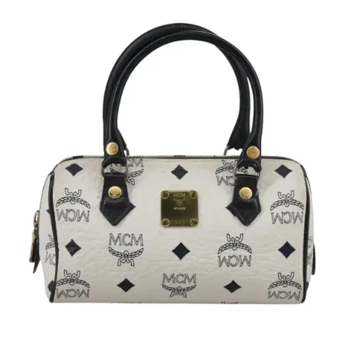 Pre-owned > Pre-owned Bags > Pre-owned Handbags - - MCM Pre-owned - Modalova