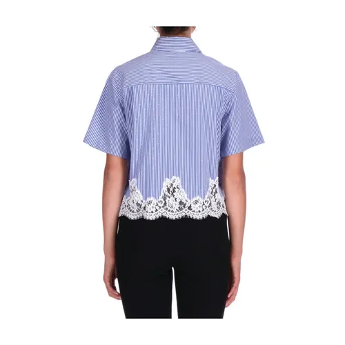 Blouses & Shirts > Shirts - - Ermanno Scervino - Modalova