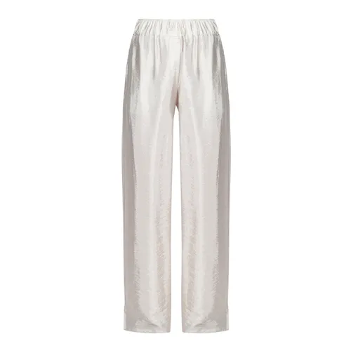 Trousers > Straight Trousers - - Mauro Grifoni - Modalova