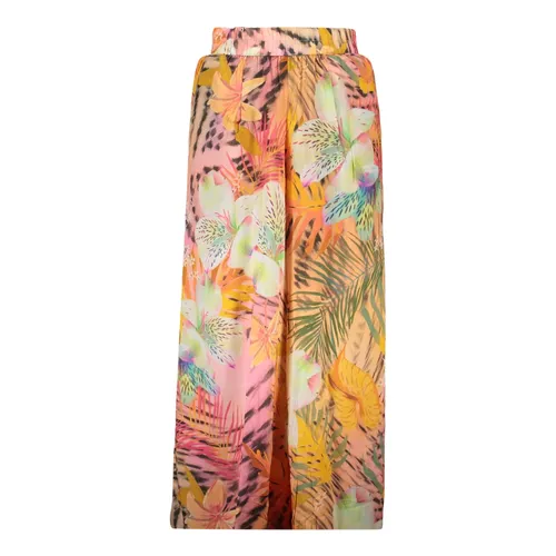 Trousers > Wide Trousers - - Desigual - Modalova