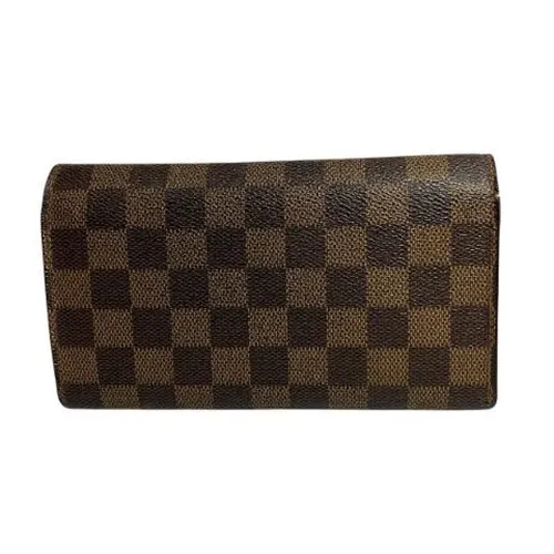 Pre-owned > Pre-owned Accessories > Pre-owned Wallets - - Louis Vuitton Vintage - Modalova