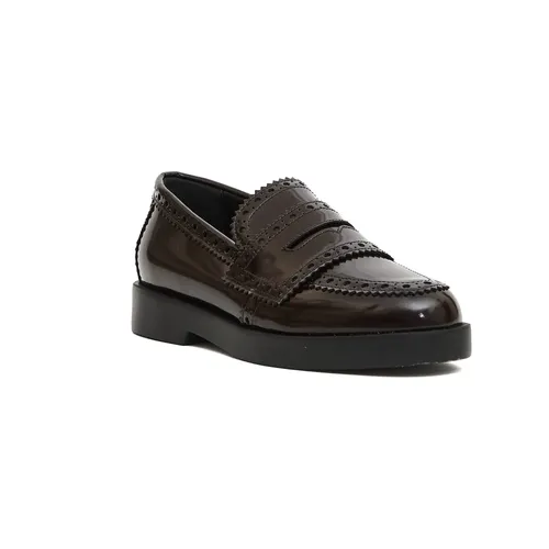 Shoes > Flats > Loafers - - AGL - Modalova