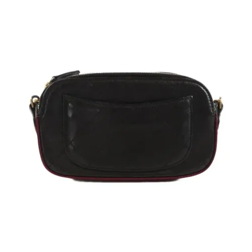 Pre-owned > Pre-owned Bags > Pre-owned Cross Body Bags - - Chanel Vintage - Modalova