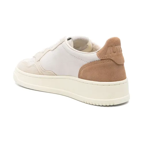 Autry - Shoes > Sneakers - White - Autry - Modalova