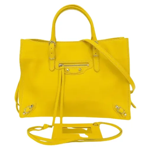 Pre-owned > Pre-owned Bags > Pre-owned Handbags - - Balenciaga Vintage - Modalova