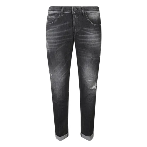 Jeans > Cropped Jeans - - Dondup - Modalova