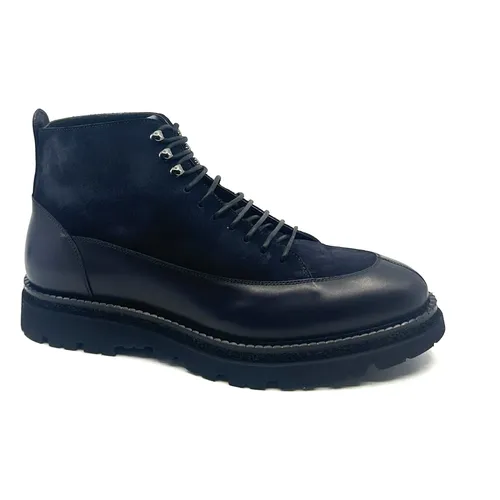 Shoes > Boots > Lace-up Boots - - Franceschetti - Modalova
