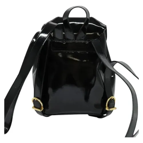 Pre-owned > Pre-owned Bags > Pre-owned Backpacks - - Salvatore Ferragamo Pre-owned - Modalova