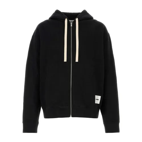 Sweatshirts & Hoodies > Zip-throughs - - Jil Sander - Modalova