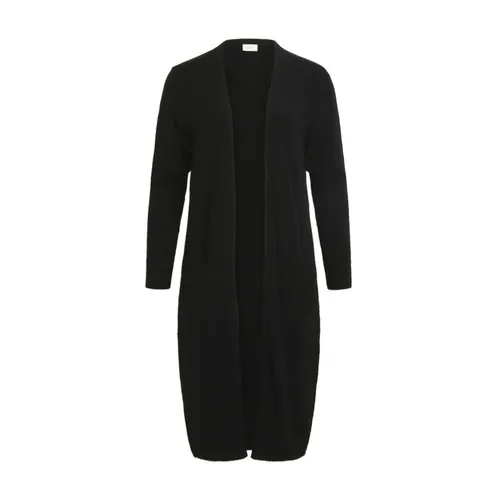 Knitwear > Cardigans - - Vila - Modalova