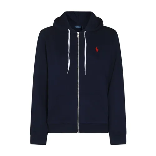 Sweatshirts & Hoodies > Zip-throughs - - Polo Ralph Lauren - Modalova
