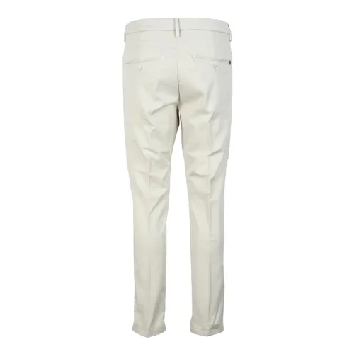 Trousers > Slim-fit Trousers - - Dondup - Modalova