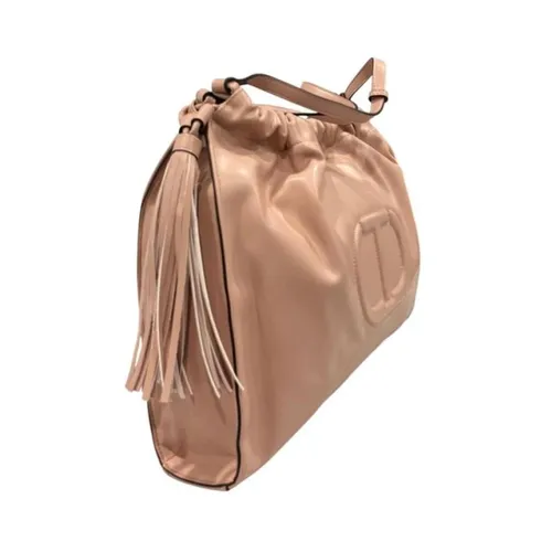 Twinset - Bags > Handbags - Pink - Twinset - Modalova