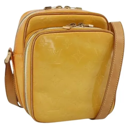 Pre-owned > Pre-owned Bags > Pre-owned Cross Body Bags - - Louis Vuitton Vintage - Modalova