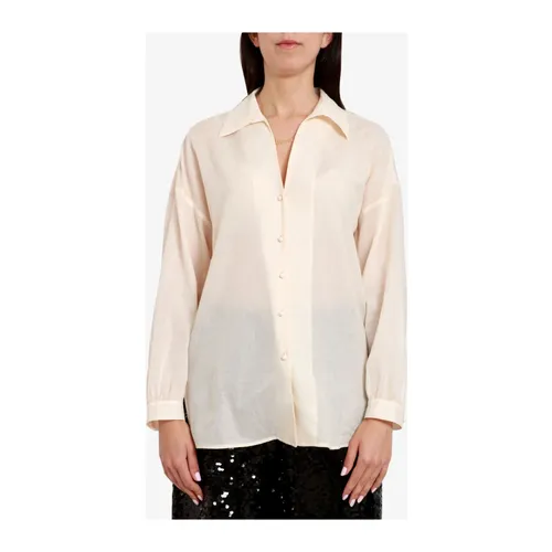 Blouses & Shirts > Shirts - - Pennyblack - Modalova